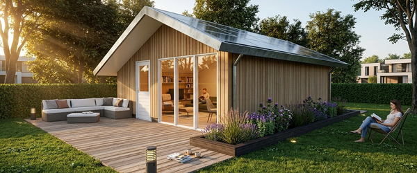 Mantelzorgwoning Oudega