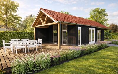 Mantelzorgwoning Wildveld