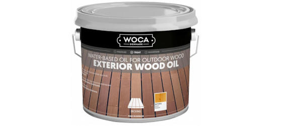 Woca exterior oil