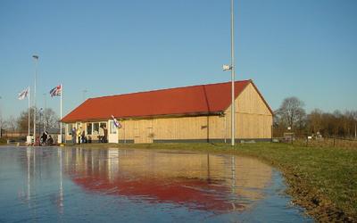 Bedrijfsverzamelgebouw Surhuisterveen