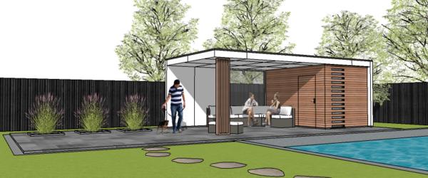 Tuinhuis Arnhem