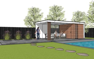 Tuinhuis Arnhem
