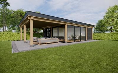 Mantelzorgwoning Ravenswoud
