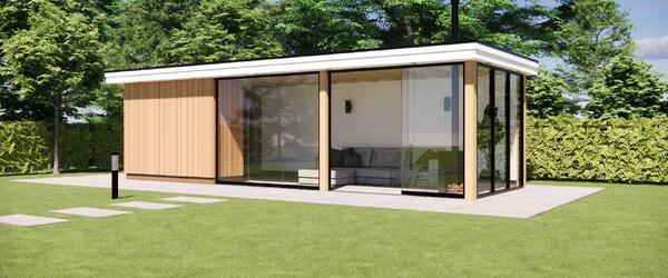 Tuinhuis Lemmer