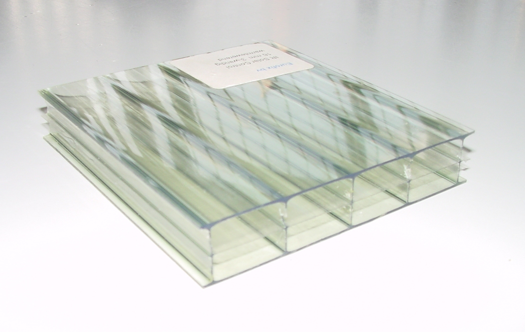 Polycarbonaat 16mm